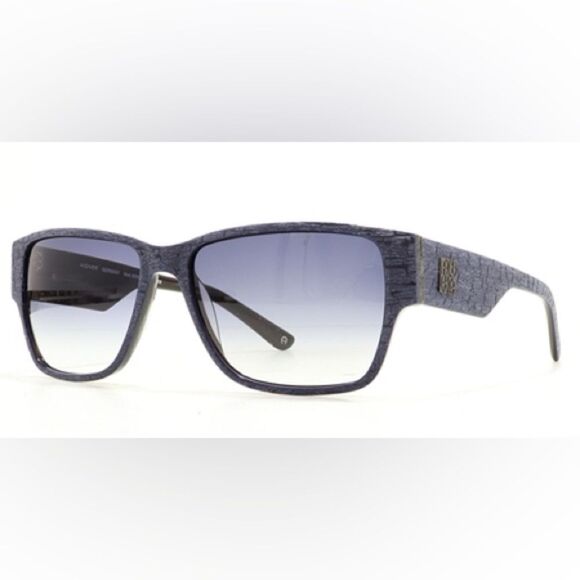 Aigner 35066 Men's Blue Sunglasses - Picture 2 of 2